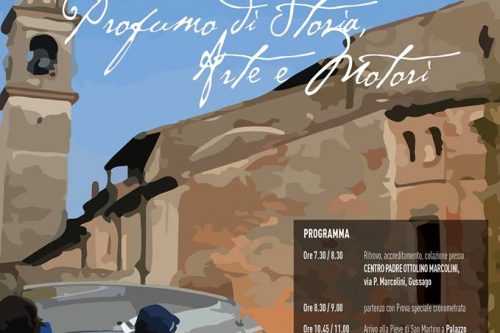 XXXVIII RADUNO DI PRIMAVERA per auto e moto d’epoca “Profumo di storia, arte e motori” XXXVIII RADUNO DI PRIMAVERA per auto e moto d’epoca “Profumo di storia, arte e motori”