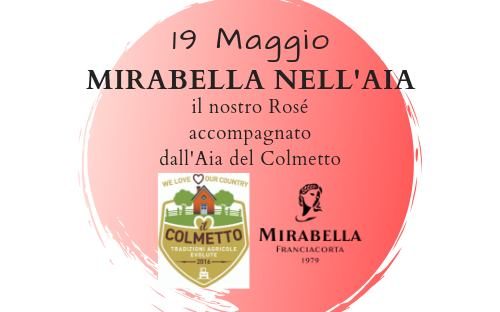 Mirabella nell’Aia il 19 maggio
