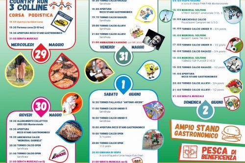 Festa dello Sportivo di Monterotondo