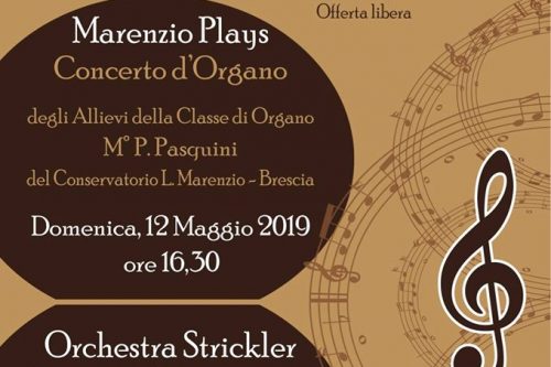 Concerto per raccolta fondi Chiesa San Rocco