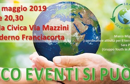 ECOEVENTI SI PUO’