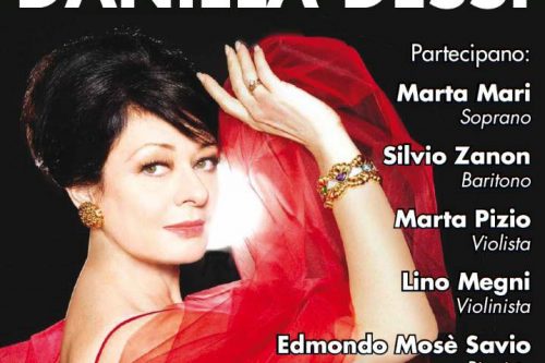 Dessì, appuntamento imperdibile a Gussago
