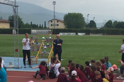 Miniolimpiadi della Fenaroli