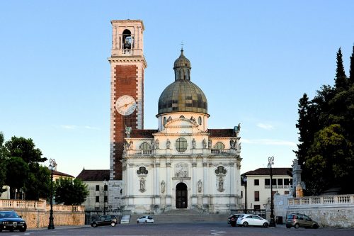 Passirano, pellegrinaggio a Monte Berico
