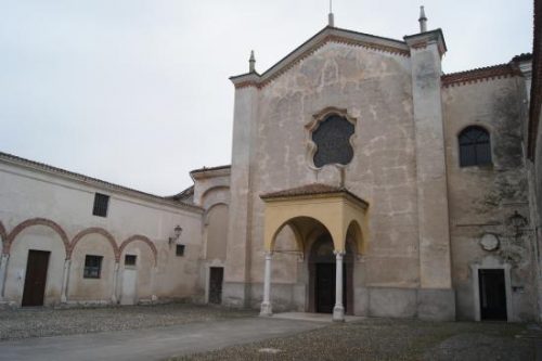 Mese Mariano in Abbazia