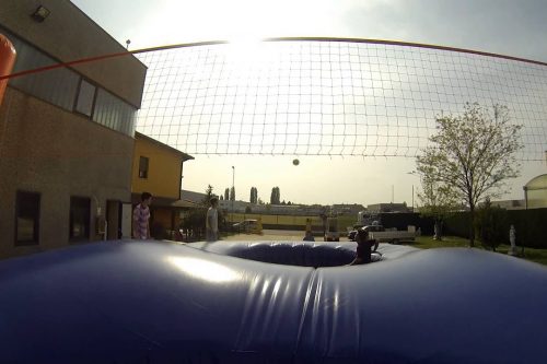 Torna l’Acrobatic-Ball Torna l’Acrobatic-Ball