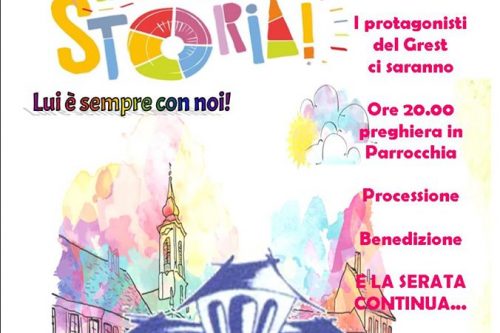20 Giugno serata a Paderno