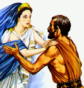 Torna a casa Ulisse a Paderno Torna a casa Ulisse a Paderno