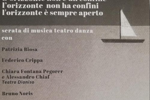 L’orizzonte non è un confine