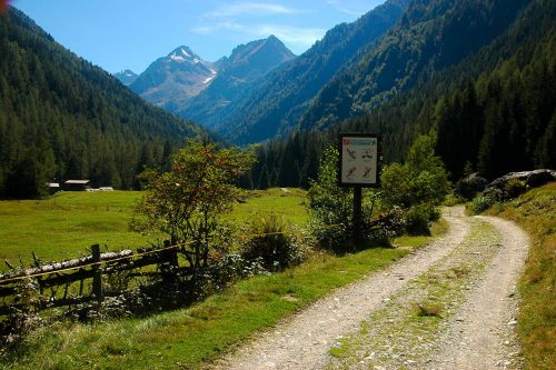 Gussago, camposcuola a Corteno Golgi