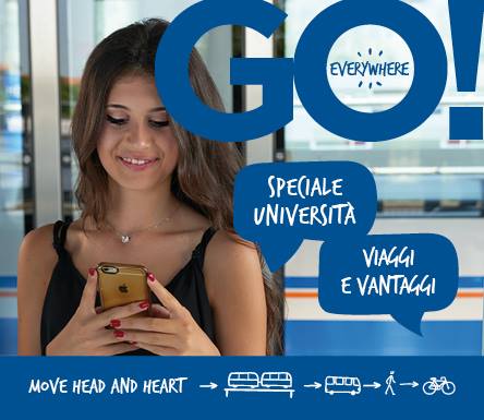 BRESCIAMOBILITA’, AL VIA LA CAMPAGNA DEDICATA AGLI STUDENTI UNIVERSITARI