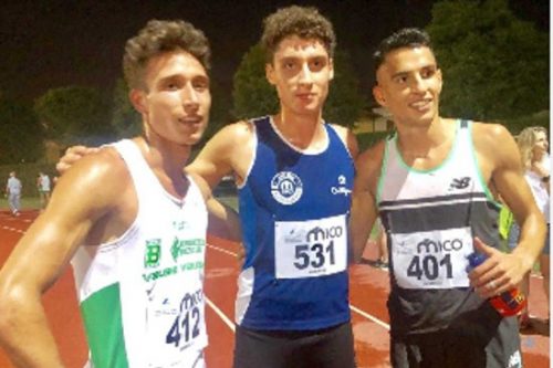 L’atletica bresciana chiude l’estate a Rodengo Saiano