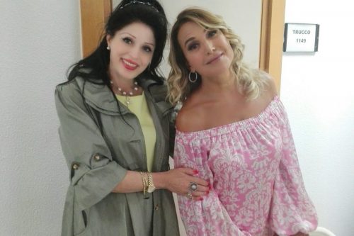 Catalina, miss nonna sempre più famosa