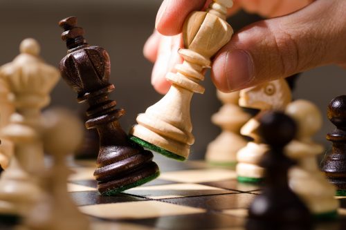 Passirano in vetta per ore dedicate al gioco degli scacchi Passirano in vetta per ore dedicate al gioco degli scacchi