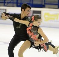 Pattinaggio artistico: Alessandro Arici si è riconfermato Campione Europeo 2019