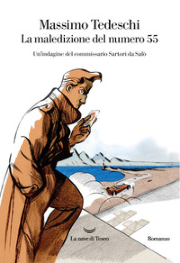 Esce domani per “La Nave di Teseo”: “La maledizione del numero 55” di Massimo Tedeschi, la recensione del nostro direttore