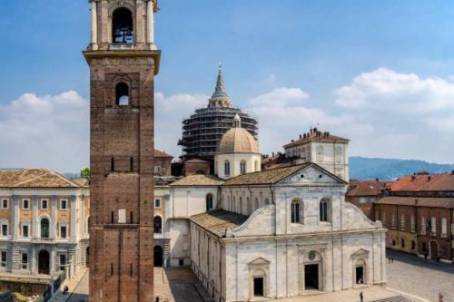 Il Coro Calliope al Duomo di Torino il 16 novembre