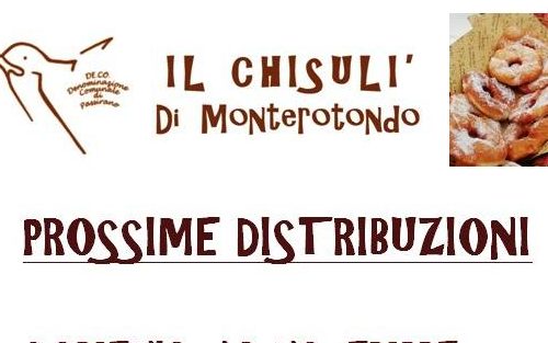 I Chisulì di Monterotondo