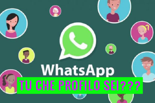 La foto su WhatsApp: linee guida per far quadrato attorno a quel cerchio La foto su WhatsApp: linee guida per far quadrato attorno a quel cerchio