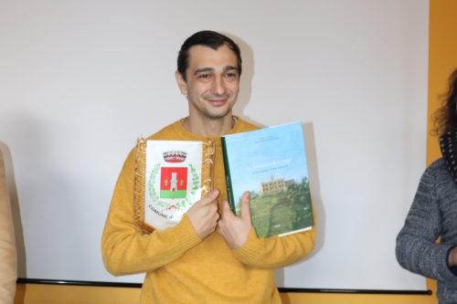 IO SUPEREROE “OGNUNO DI NOI HA UN SUPERPOTERE: QUELLO DI DARE VITA ALLE COSE”