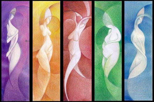 Gli Archetipi del Femminile e l’Uovo di Ossidiana: Appuntamento a Gussago il 16 Febbraio