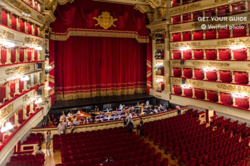 Nasce il G.I.S. a Gussago: la Franciacorta Unita Attorno all’Interesse Per il Teatro della Scala