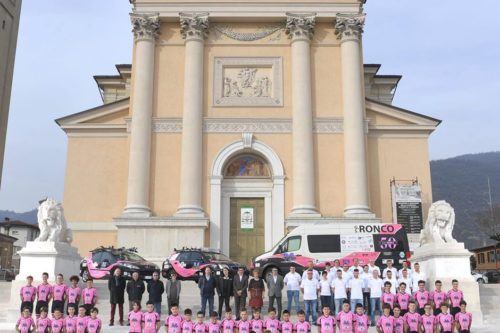 Ronco Maurigi Delio Gallina: Squadra Pronta a un 2020 di Fuoco!