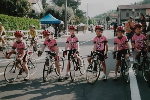 Gussago, Atleti da Record: 5 Giovani Ciclisti Pronti a Passare di Categoria! Gussago, Atleti da Record: 5 Giovani Ciclisti Pronti a Passare di Categoria!