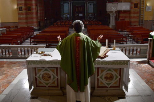 COVID-19 e Fede: la Testimonianza di Dom Benedetto