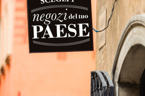 SE IL VIRUS E’ VICINO, SCEGLI IL NEGOZIO DI VICINATO SE IL VIRUS E’ VICINO, SCEGLI IL NEGOZIO DI VICINATO
