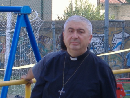 Rodengo Saiano: apposta targa per don Angelo Marini presso il cimitero