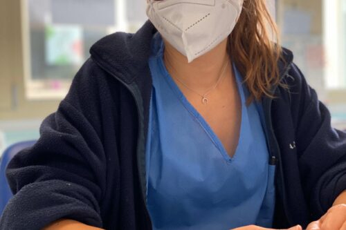 Intervista a Valentina Blesio, l’Infermiera che ha aperto il “Concertone” del Primo Maggio