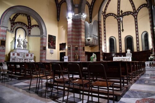 Anche in Franciacorta ci si Prepara al Ritorno delle Messe