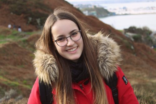 Intervista a Maria Castrezzati, un’adolescente di Ronco Intervista a Maria Castrezzati, un’adolescente di Ronco