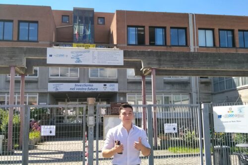 Intervista al Maturando Tommaso Abrami di Rodengo Saiano