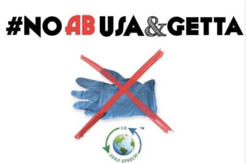 GUANTI USA E GETTA – da 5R zero sprechi GUANTI USA E GETTA – da 5R zero sprechi