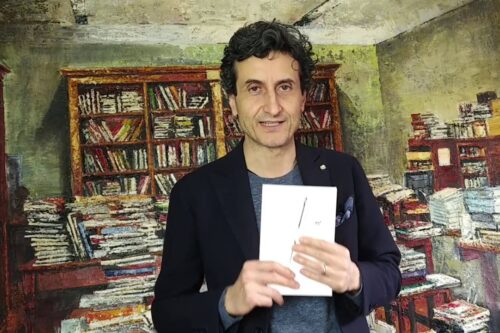“La Classe Avversa” di Alberto Albertini Vale il Premio “Viareggio-Rèpaci Opera Prima” “La Classe Avversa” di Alberto Albertini Vale il Premio “Viareggio-Rèpaci Opera Prima”