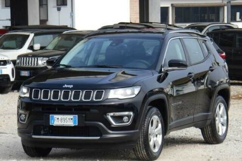 Rubata Jeep Compass: i Carabinieri di Gussago Indagano