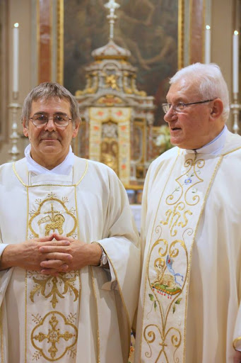 Bentornato Don Gigi! Dopo 5 Mesi, Rientra a Casa il Nostro Parroco