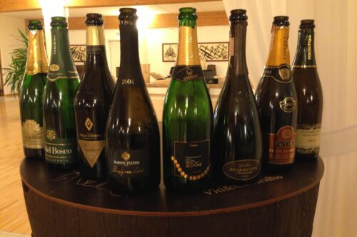 Franciacorta: Ancora una Volta Sinonimo di Qualità Franciacorta: Ancora una Volta Sinonimo di Qualità