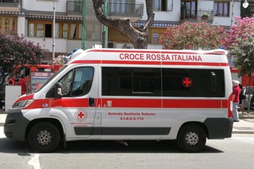Croce Rossa Italiana: “abbiamo bisogno del vostro sostegno per l’acquisto della nuova ambulanza”