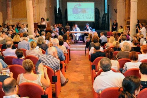 La cultura “rinasce” a partire da Gussago La cultura “rinasce” a partire da Gussago