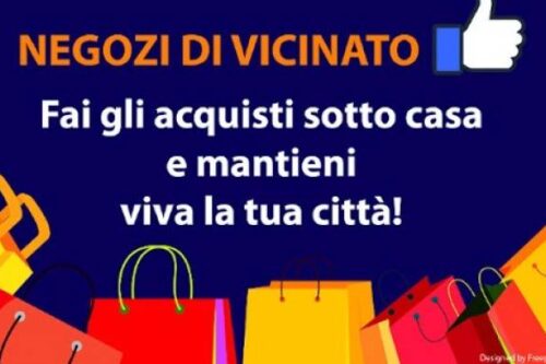 No ai colossi dell’ecommerce! Rivolgetevi ai negozi di vicinato
