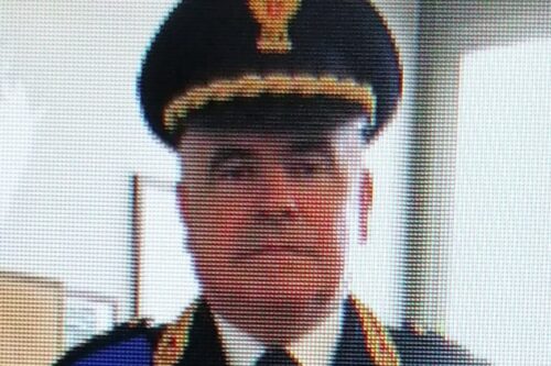Domenico Tiberio, funzionario della Polizia in pensione, ci presenta il suo nuovo libro!
