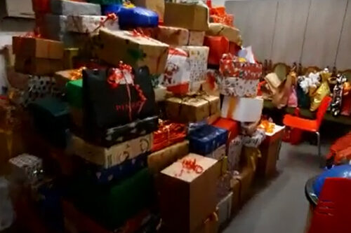 Gussago: le ‘Scatole di Natale’ arrivano anche agli istituti per minori Gussago: le ‘Scatole di Natale’ arrivano anche agli istituti per minori