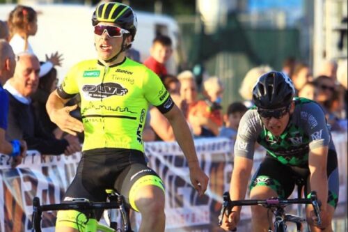 Tomas Trainini: da giovane promessa nella Ronco a campione professionista nostrano Tomas Trainini: da giovane promessa nella Ronco a campione professionista nostrano