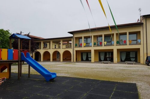 Paderno Franciacorta: auguri a don Elio per i suoi 50 anni di sacerdozio