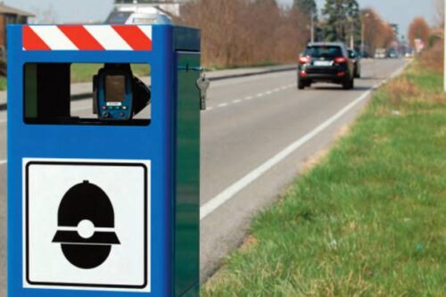 Nuovi autovelox sul tratto Gussago-Paderno della tangenziale
