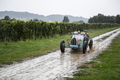 Tutto pronto per la Franciacorta Historic