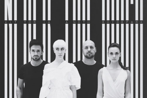 Per il musicista rodenghese Tirelli è “Never Too Much” con Vittoria and the Hyde Park